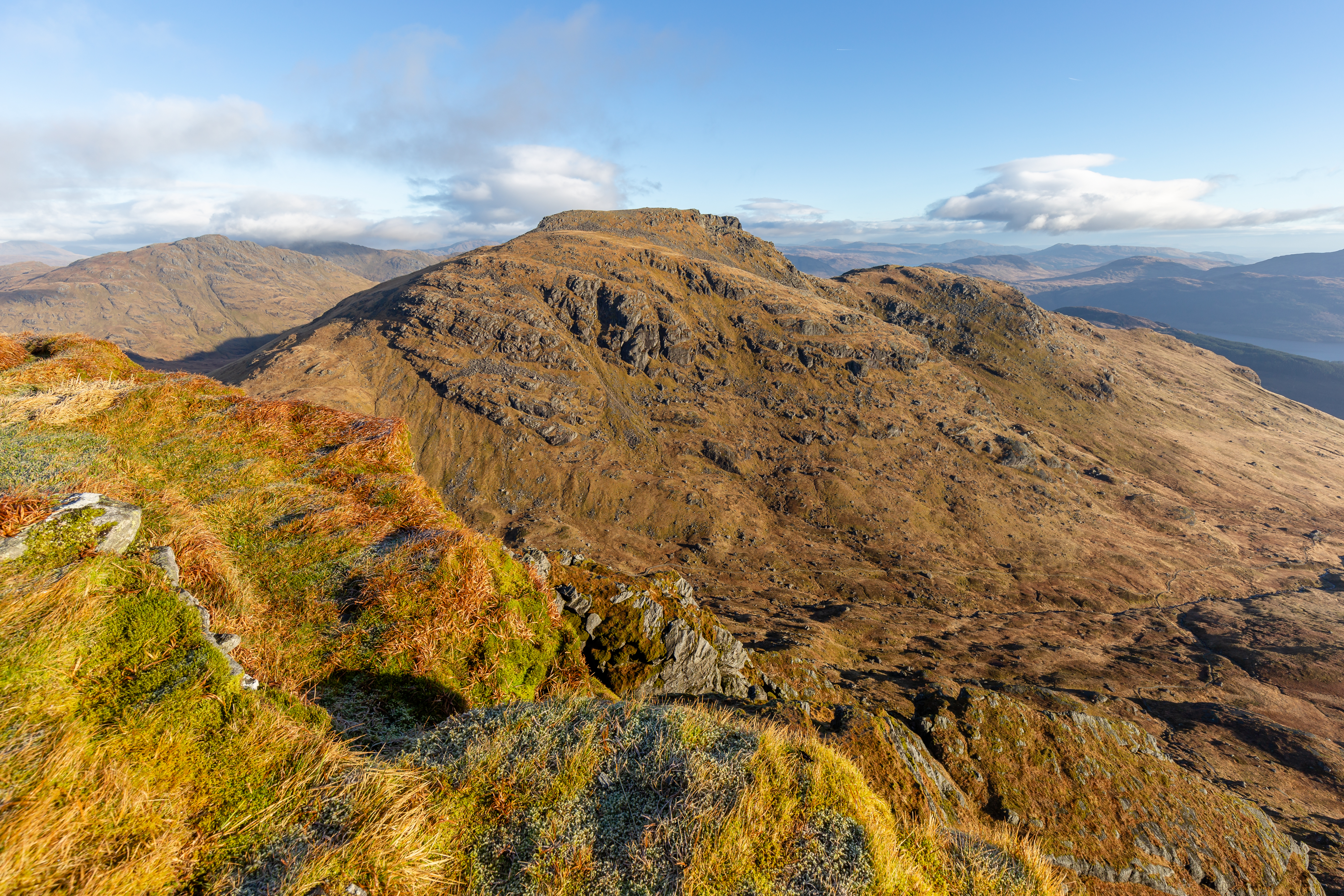 Arrochar Alps